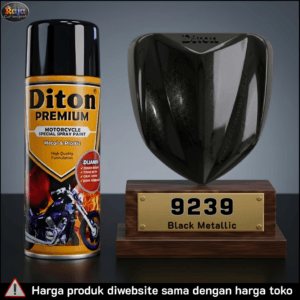 Black Metallic-9239