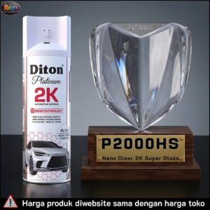Diton Platinum 2K Nano Clear