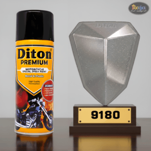 Silver Metallic-9180