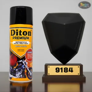 Black Doff-9184