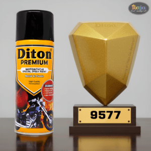 Yellow Metallic-9577