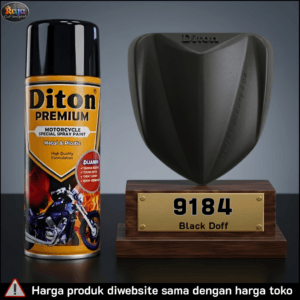 Black Doff-9184