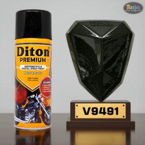 Black Vulcano-V9491