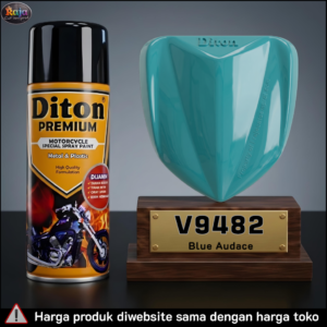 Blue Audace-V9482**