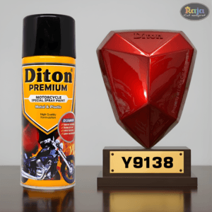 Brilliant Red-Y9138
