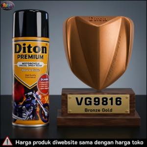 Bronze Gold-VG9816*