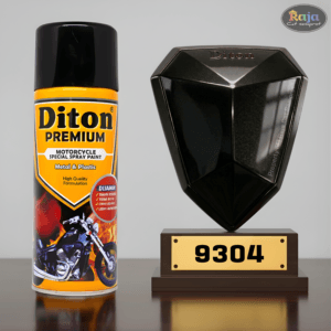 Candytone Black-9304