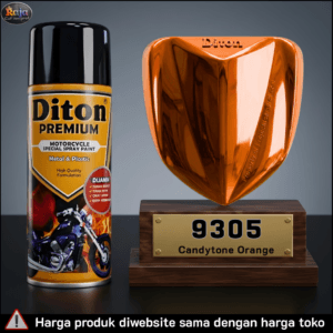 Candytone Orange-9305