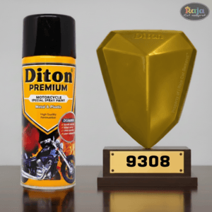 Candytone Yellow-9308