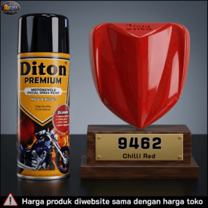 Chilli Red-9462