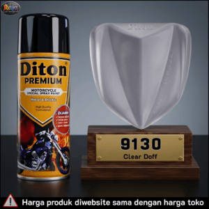 Clear Doff-9130