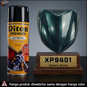 Cosmic Green-XP9401***