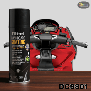 Diton Dashboard Original Red-DC9801