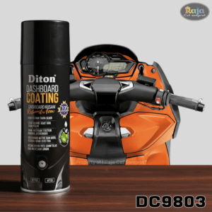 Diton Dashboard Original Orange-DC9803