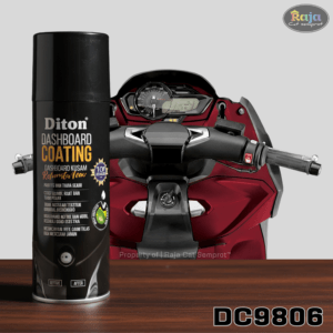Diton Dashboard Original Maroon-DC9806