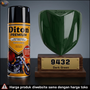 Dark Green-9432