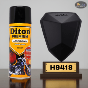 Deluxe Black-H9418