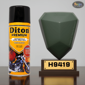 Deluxe Green-H9419