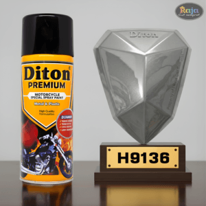 Deluxe Silver-H9136