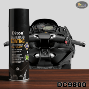 Diton Dashboard Original Black-DC 9800