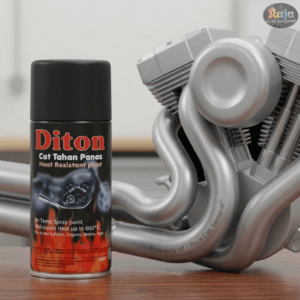 Diton HiTemp Silver