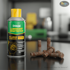 Diton Lubricant Penetration