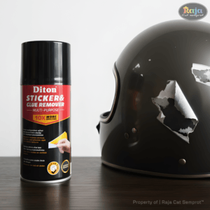 Diton Stiker & Glue Remover