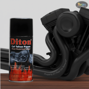 Diton HiTemp Black