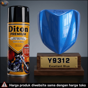 Excellent Blue-Y9312*