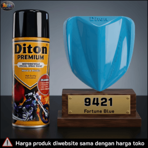 Fortune Blue-9421