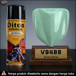 Green Relax-V9488**