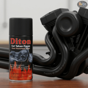 Diton HiTemp Black
