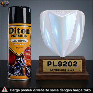 Lembayung Blue-PL9202*