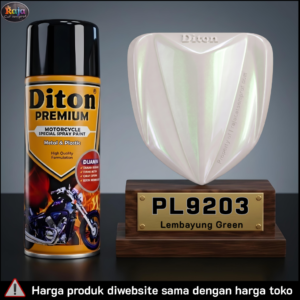 Lembayung Green-PL9203*