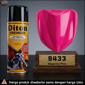 Magenta Pink-9433