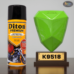 Ninja Green-K9518