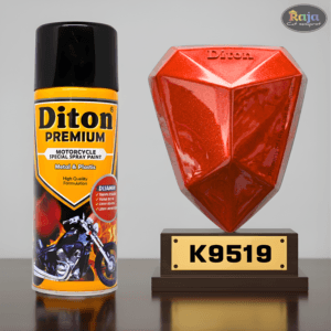 Ninja Orange-K9519