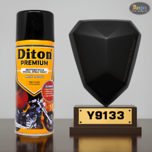 Nmax Matte Black-Y9133