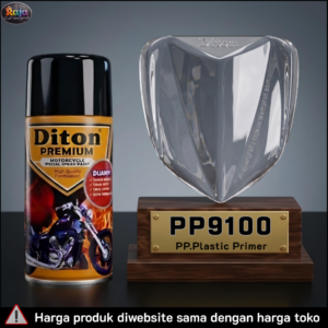 PP.Plastic Primer-PP9100**