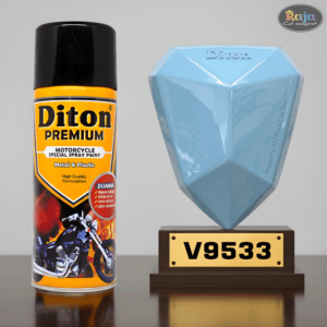 Pastel Blue-V9533