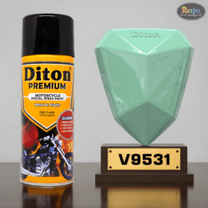 Pastel Mint Green-V9531
