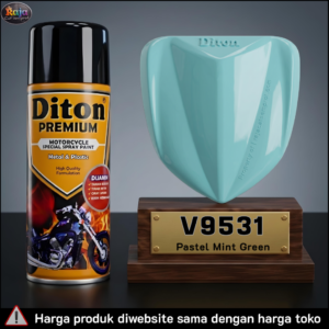 Pastel Mint Green-V9531**