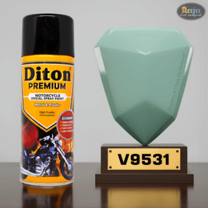 Pastel Mint Green-V9531