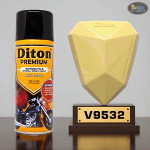 Pastel Yellow-V9532