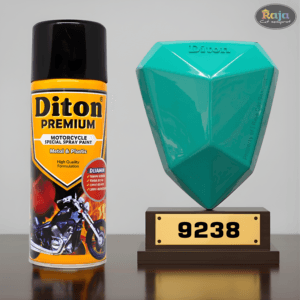 Petronas Green-9238
