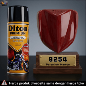 Premium Maroon-9254