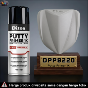Diton 1K Putty Primer-DPP9220