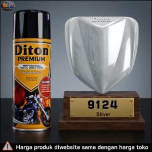 Silver-9124