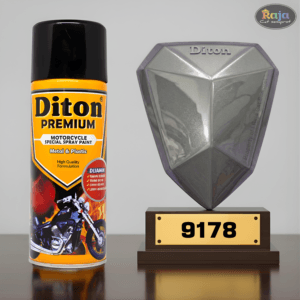 Silver Grey Met-9178
