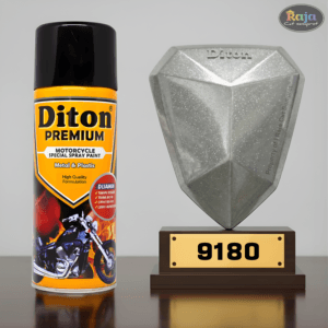 Silver Metallic-9180